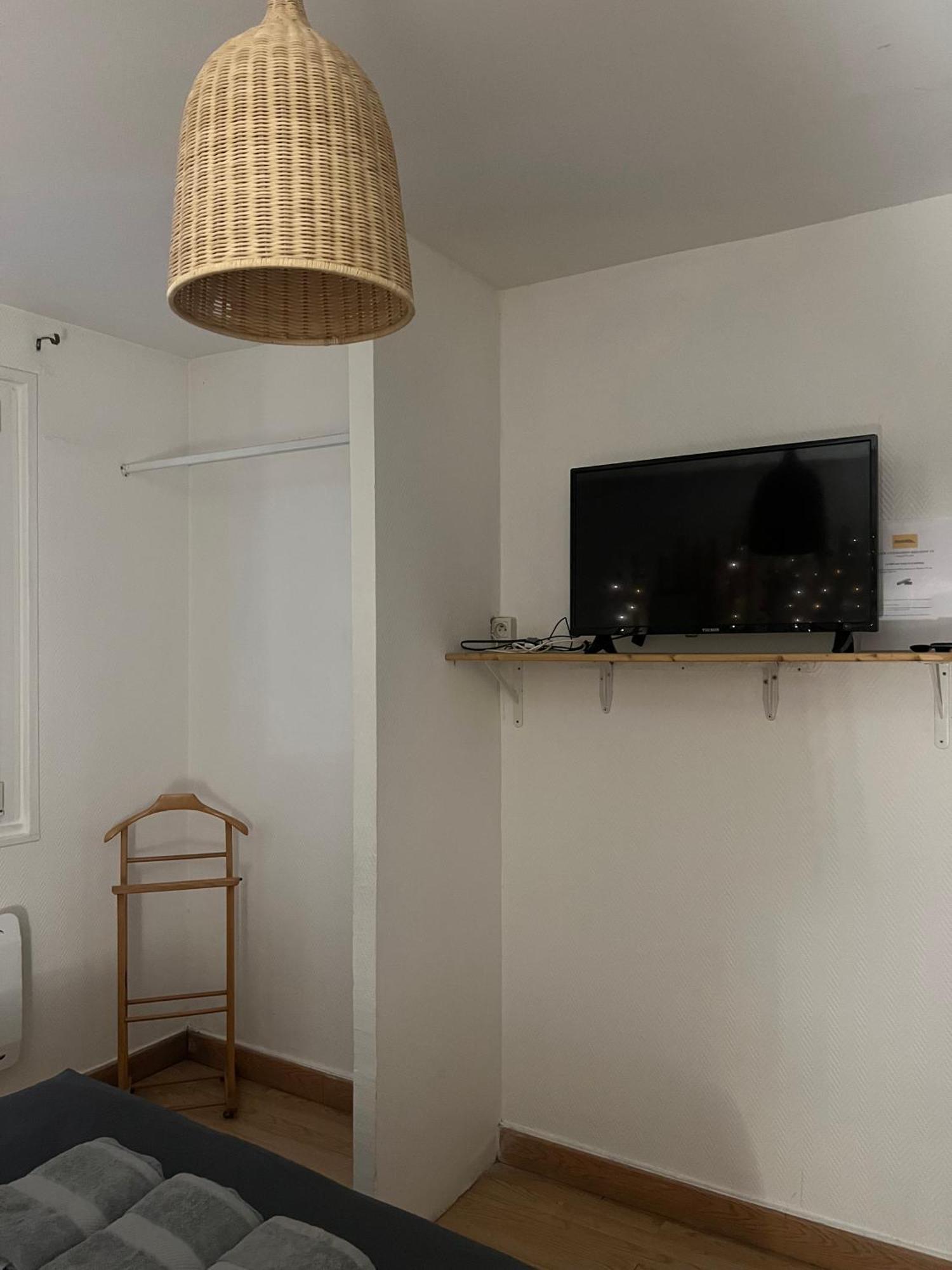 Appartement Business&Famille Pres Gare Orleans Tv Wifi Exterior foto
